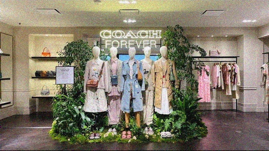 fashion retail coaching